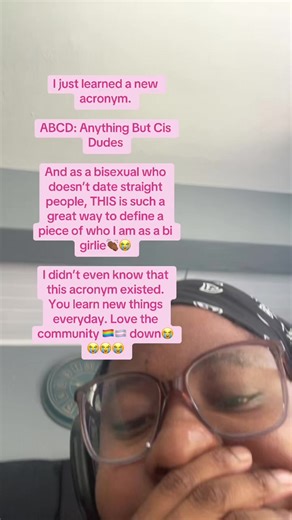 Understanding the ABCD Acronym in the LGBTQ Community