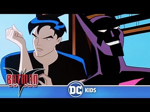 Terry McGinnis IS Batman! | Batman Beyond | ‪@dckids‬
