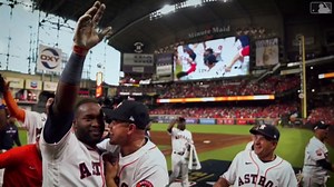 Yordan Alvarez's great ALDS