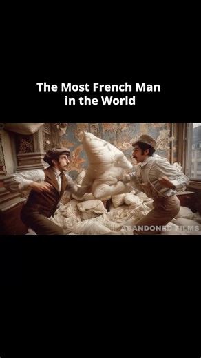 519K views · 13K reactions | The Most French Man in the World | Abandoned Films | Facebook