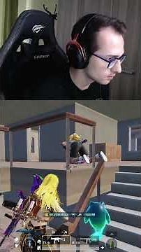 CHALLENGE YAPARKEN 1 VS 4 ATTIM