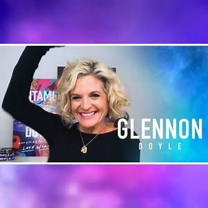 It's a new chapter of Kelly tomorrow! Don't miss another inspiring convo with Glennon Doyle, PLUS Bobby Bones and the cast of 'Spirit Untamed!' | The Kelly Clarkson Show