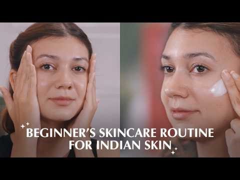 The Perfect Beginner Skincare Routine for Indian Skin with Estée Lauder