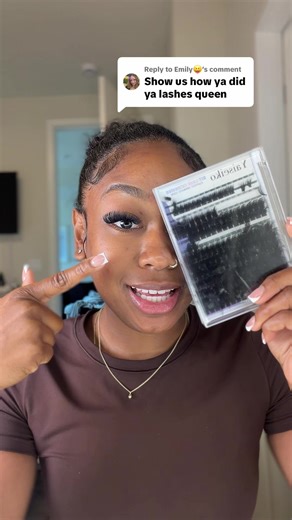 Easy Lash Cluster Application: Quick & Fluffy Look