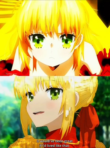 Nero Claudius en la serie Fate: Un vistazo a Saber
