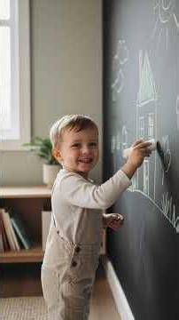 Como Criar Um Quarto Infantil Sustentável e Divertido