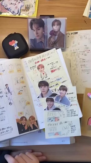 JO1と一緒に国試勉強しよう！合格を目指して♡