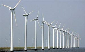 Wind Farm in Germany Is Being Taken Down for Expansion of Coal Mine
