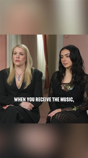 Director Emerald Fennell shares how her collaboration with Charli xcx came to be. See their latest work come to like when #WutheringHeightsMovie hits theaters tomorrow! Reserve your tickets now👇 fandan.co/WutheringHeights | Fandango