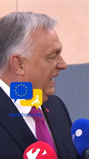 🇭🇺 Viktor Orbán SHOCKS Copenhagen: Why Should We Be Afraid? We Are NATO & EU! #WeAreNATO #EUROPE At the European Political Community meeting in Copenhagen, Hungarian Prime Minister Viktor Orbán delivered a bold statement about Hungary’s place in NATO and the European Union. Stressing that Hungary is part of the strongest military alliance and economic union in the world, Orbán asked: “Why should we be afraid? No, we are not.” This powerful message highlights Hungary’s stance within the EU and 