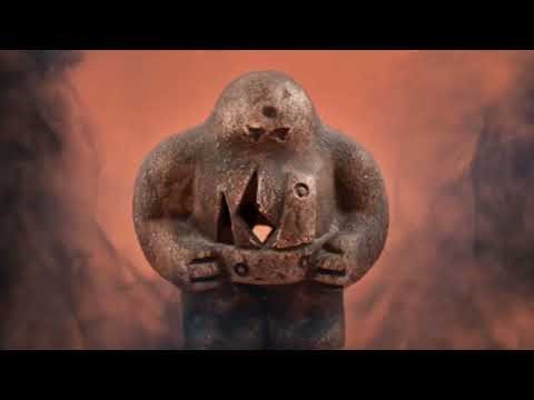 This is What a Golem Really Sounds Like