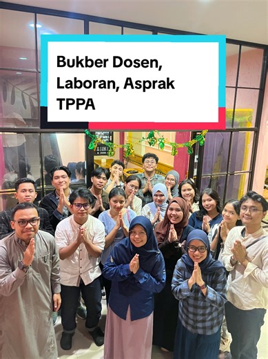 𝙅𝙤𝙞𝙣 𝙏𝙧𝙚𝙣𝙙 𝘽𝙪𝙠𝙗𝙚𝙧 2026 Bareng Dosen, Laboran, Asprak 𝐓𝐞𝐤𝐧𝐨𝐥𝐨𝐠𝐢 𝐏𝐞𝐧𝐠𝐞𝐦𝐚𝐬𝐚𝐧 𝐏𝐫𝐨𝐝𝐮𝐤 𝐀𝐠𝐫𝐨𝐢𝐧𝐝𝐮𝐬𝐭𝐫i @mfajriralatama @ghsfbnm #trendbukber #trendbukber2026 #bukber2026 #asistenpraktikum #institutteknologisumatera