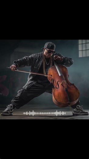 【Cello Hip Hop】– After Hours: Discipline Doesn’t Need Applause | Work / Study / Concentration