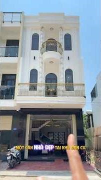 Nhà Đẹp 3 Tầng Khu Dân Cư Ql 1 D Tây Sơn - liền kề Dự án Phú Gia Royal Park & Lamer Quy Nhơn.