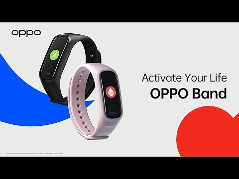 OPPO Band | Product Video