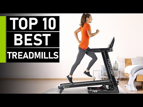Top 10 Best Treadmills for Home Use