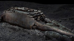 New simulation of Titanic’s sinking confirms historical testimony