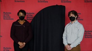 Doomsday Clock remains at 100 seconds to midnight