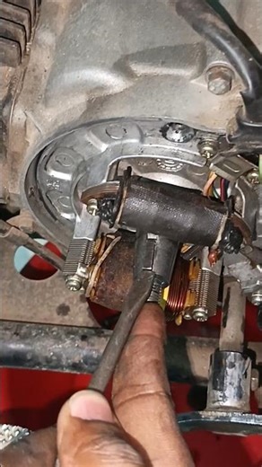 Unlock Motorcycle Magnet Key Safely ✅ | #motorcycle #biketips #mechanic #motorbike #bikefix #shorts