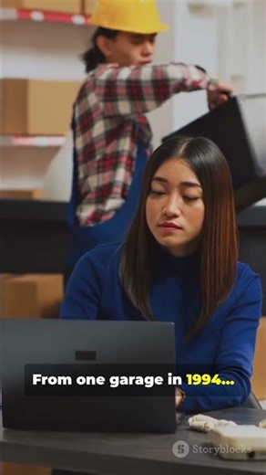 Jeff Bezos: The Logistics God