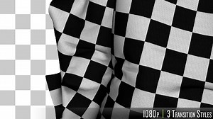 Checkered Flag Racing Transition