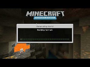 HOW TO MAKE A MINIGAME IN MINECRAFT EDUCATION EDITION