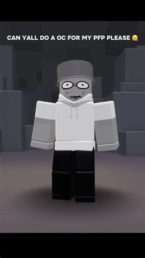 Can y’all do a oc for my pfp on tik tok and yt