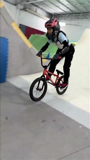 My Weekend BMX Drive: Ready to Take Risks