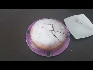 HOW TO BAKE WALNUTS CAKE // Pamelas Cooking