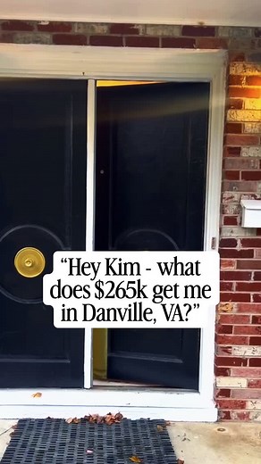 ✨ For Sale in Danville, Virginia! ✨ ✨ 4 bed | 3.5 bath | updated...
