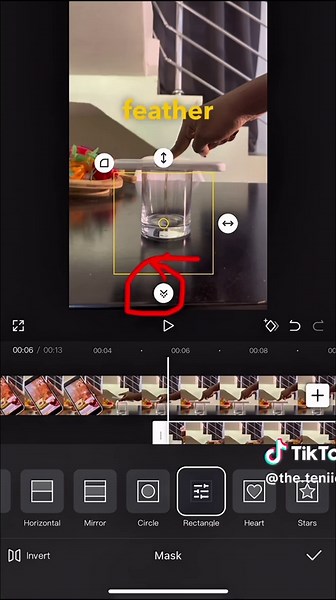 Create Stunning Pouring Effects with CapCut Editing
