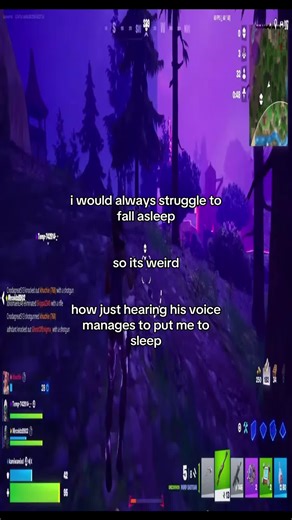 How My Boyfriend's Voice Helps Me Sleep