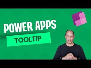 Power Apps Tooltip: Boost UX quick