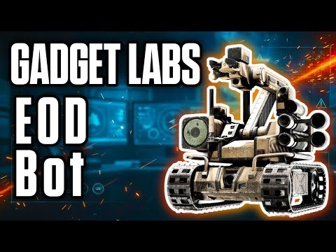 Battlefield 6 EOD Bot Explained 🤖