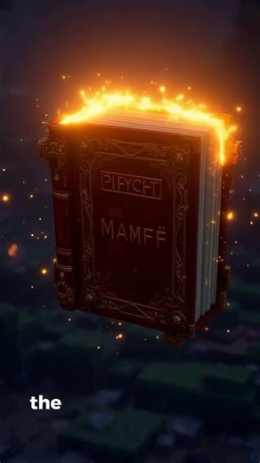 the minecraft secret book
