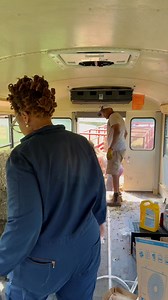 Let's unload this hay to this school bus. Larry had me messed up! Oh and my Dooka Mama don't play no games! 😂😂 #AmenSomebody Part 7 | Theresa Yolanda Brown