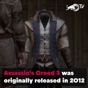 4.6K views · 19 reactions | Assassin's Creed 3 and Liberation are coming to the Switch! | Red Bull Gaming | Facebook