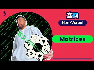 Matrices / Figure Matrix / Grid Questions (11 Plus Non-Verbal Reasoning)