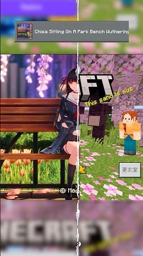 【Minecraft Bedrock】The First One Is WAY Too Cute! 3 Resource Packs You NEED to Try!