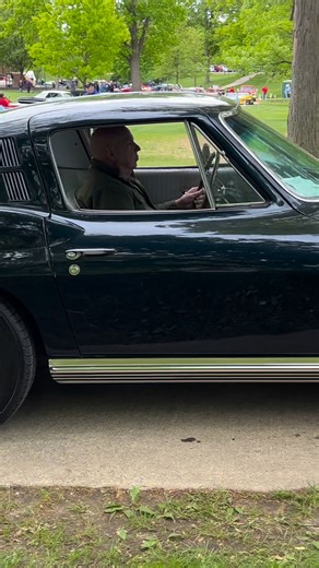 119K views · 3K reactions | Classic Chevrolet Corvette At Festival Of Cars! #car #chevy #corvette #classiccar | CarsoMichigan | Facebook