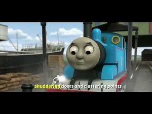 Thomas and Friends the sound song low pitch