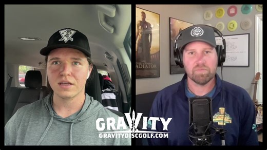 4.2K views · 34 reactions | Catching up with Gravity Disc Golf team member Alden Harris! 敖 Be sure to check out the latest episode of PDGA Radio brought to you by Gravity Disc Golf on your favorite podcast provider!  #discgolf #ad | Professional Disc Golf Association | Facebook