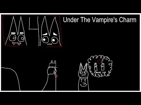 [M4M] Under The Vampire's Charm... | [ASMR] [Vampire Speaker] [Slow Burn] [Horror Audio] [Ambience]