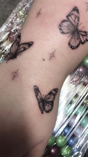 Stunning Butterfly Tattoo Designs to Inspire You