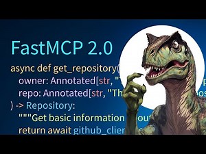 FastMCP Advanced Tool Transformation Techniques Part 17/20