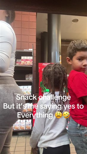 Exciting Snack Challenge for Kids and Moms