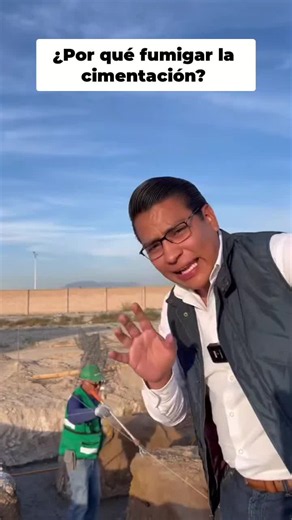 Fumiga tu Cimentación! Protege tu Hogar de Termitas YA #arquijuve3dstudios