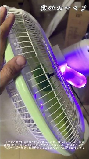 気流と隔離のサバイバル】扇風機捕虫トラップ（DIY物理引流捕虫器）の流体力学