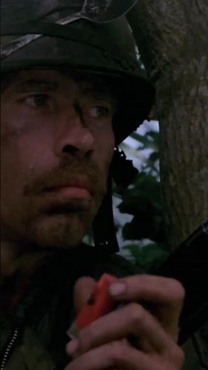 Brian Libby uses a Winchester 1300. Platoon Leader (1988) Aaron Norris 📽