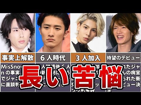 【SnowMan】これまでの軌跡 デビューから現在まで